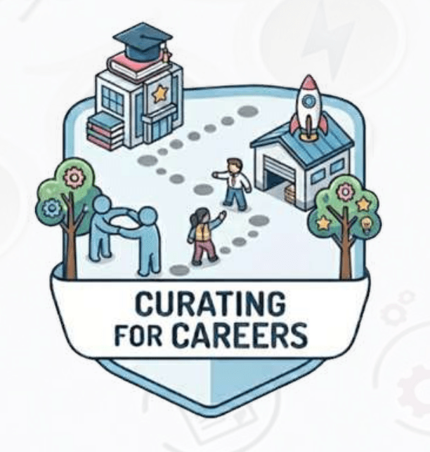 Curating for Careers